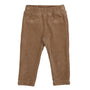 Bukse Basic Corduroy Cinnamon
