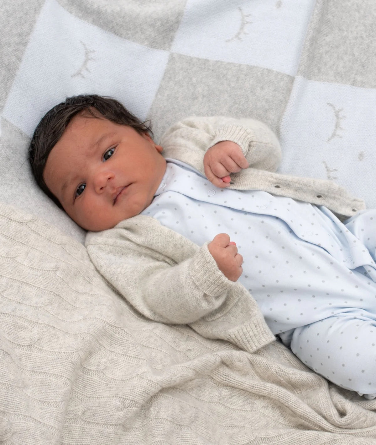 Sparkedress Saturday Blue