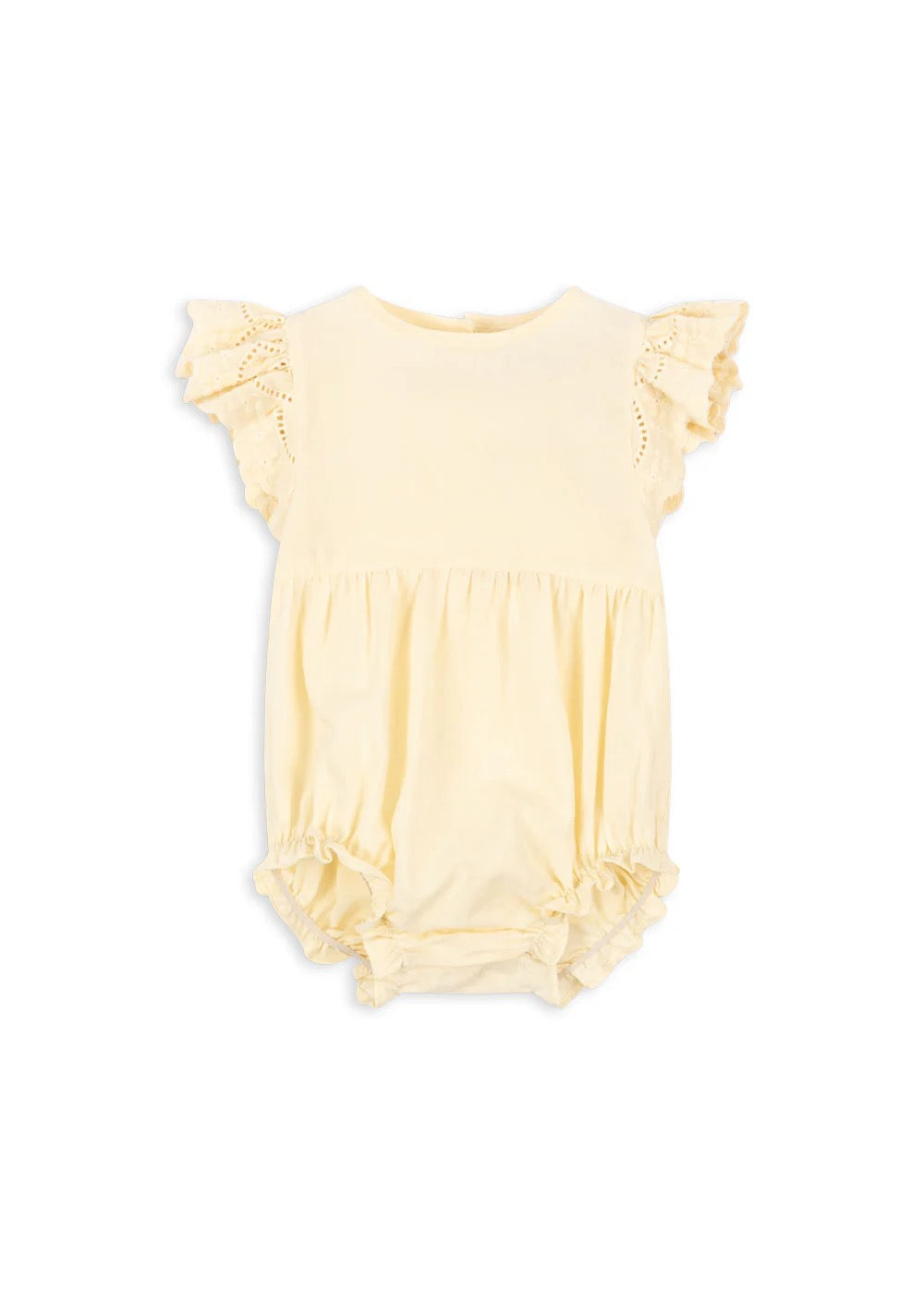 Romper Posey Cloud Cream