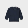 Genser Basic Knit Blue