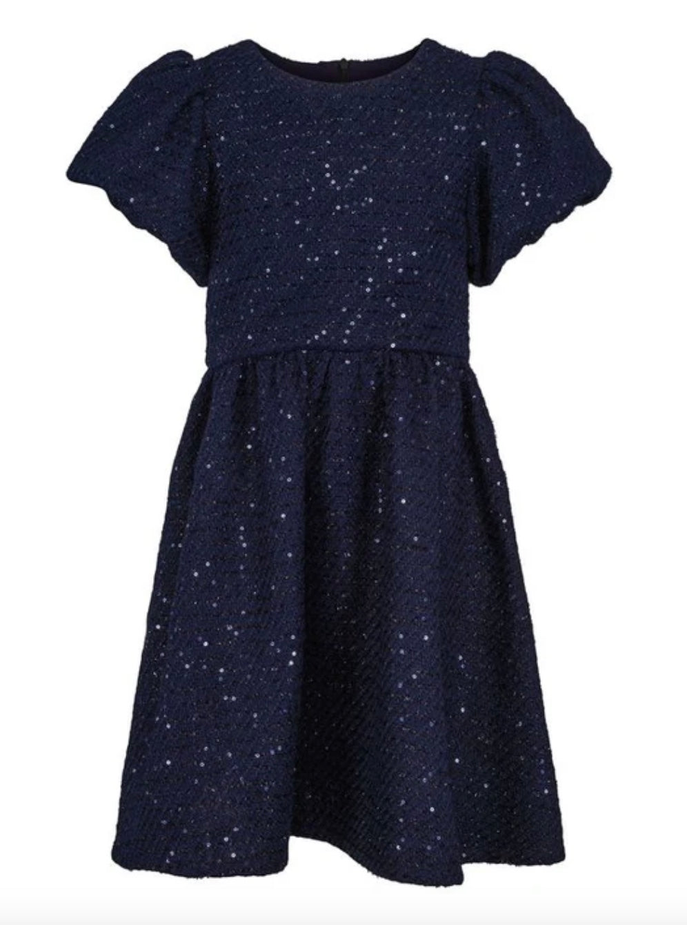 Kjole Sofie Midnight Navy