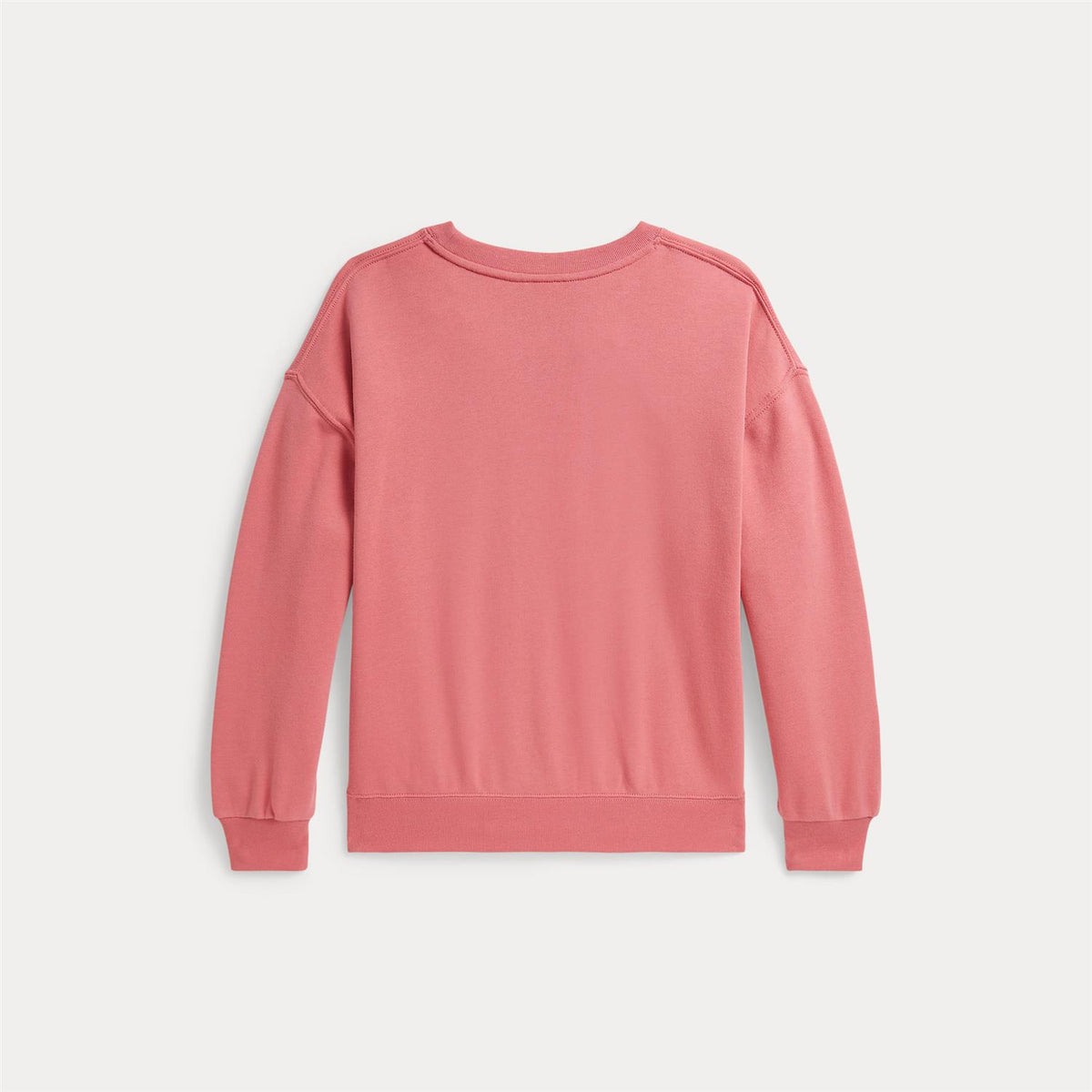 Genser Polo Bear Sweatshirt Pink