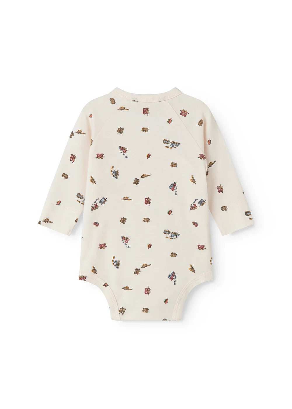 Body Belito Modal Trains