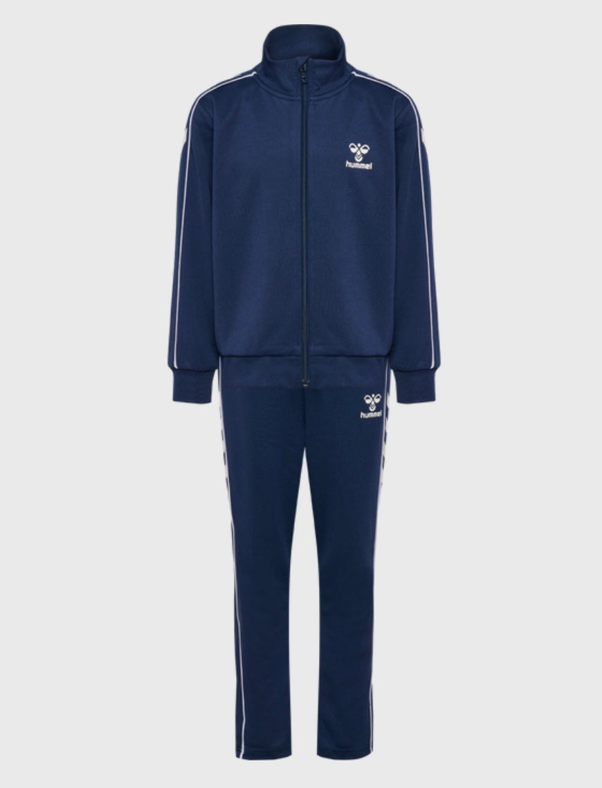 Tracksuit Dress Blues