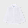Skjorte Basic White