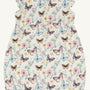 Romper Milu Butterfly Ivory
