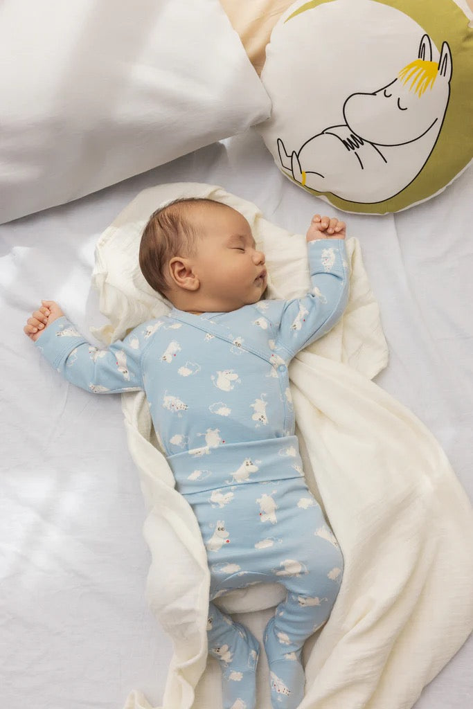 Body Belito Blue Moomin