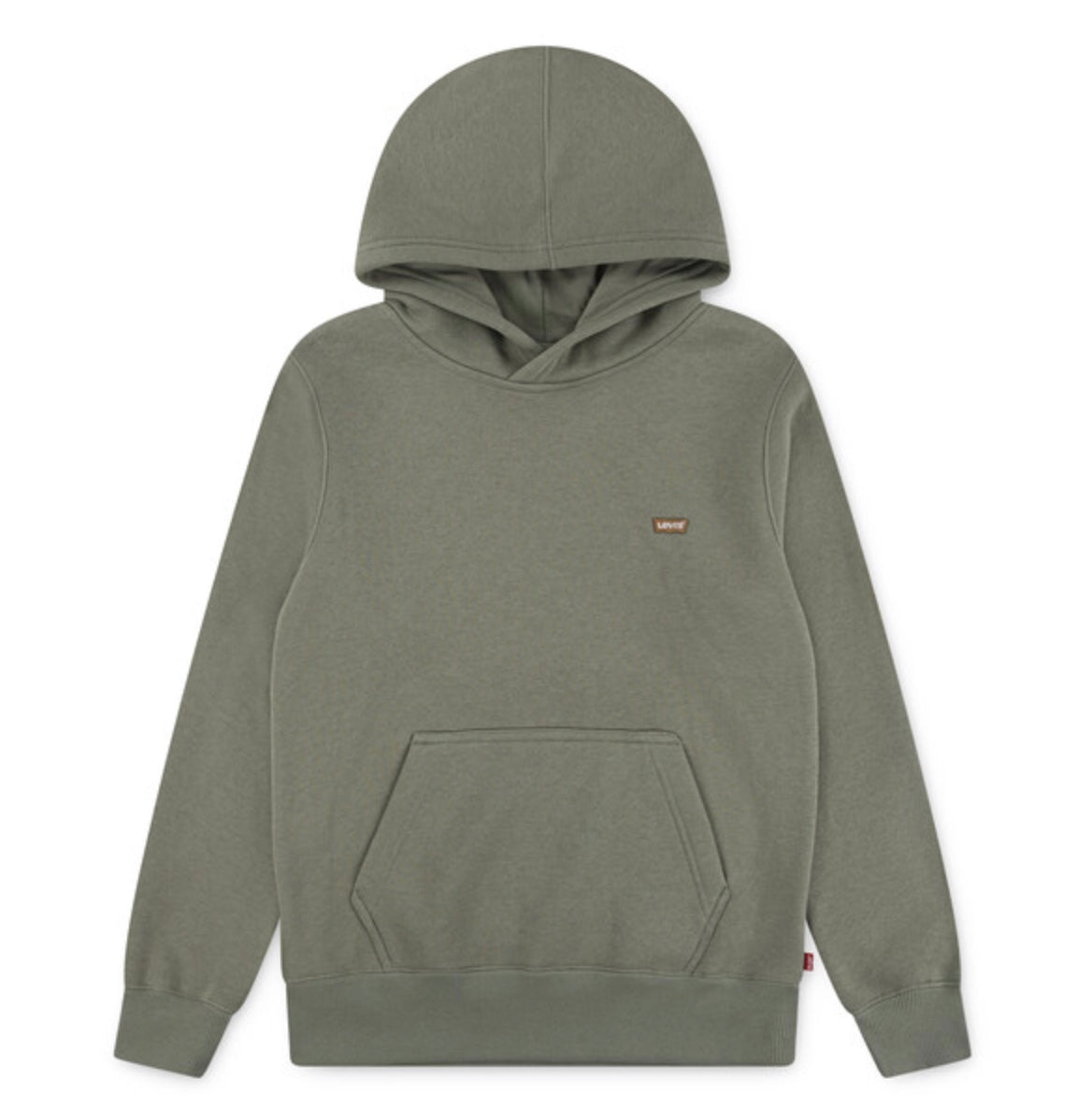 Hettegenser Batwing Deep Lichen Green