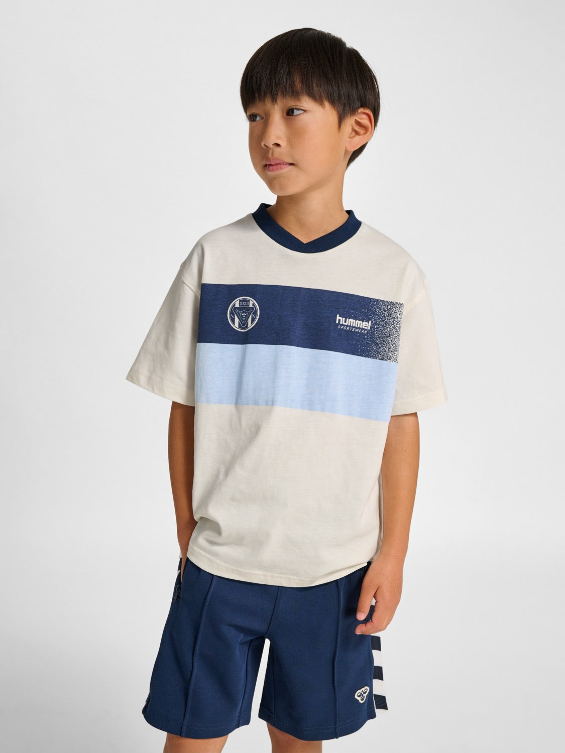 T-skjorte Loose Change Blanc De Blanc