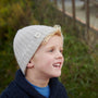 Lue Helsinki Beanie Beige Melange