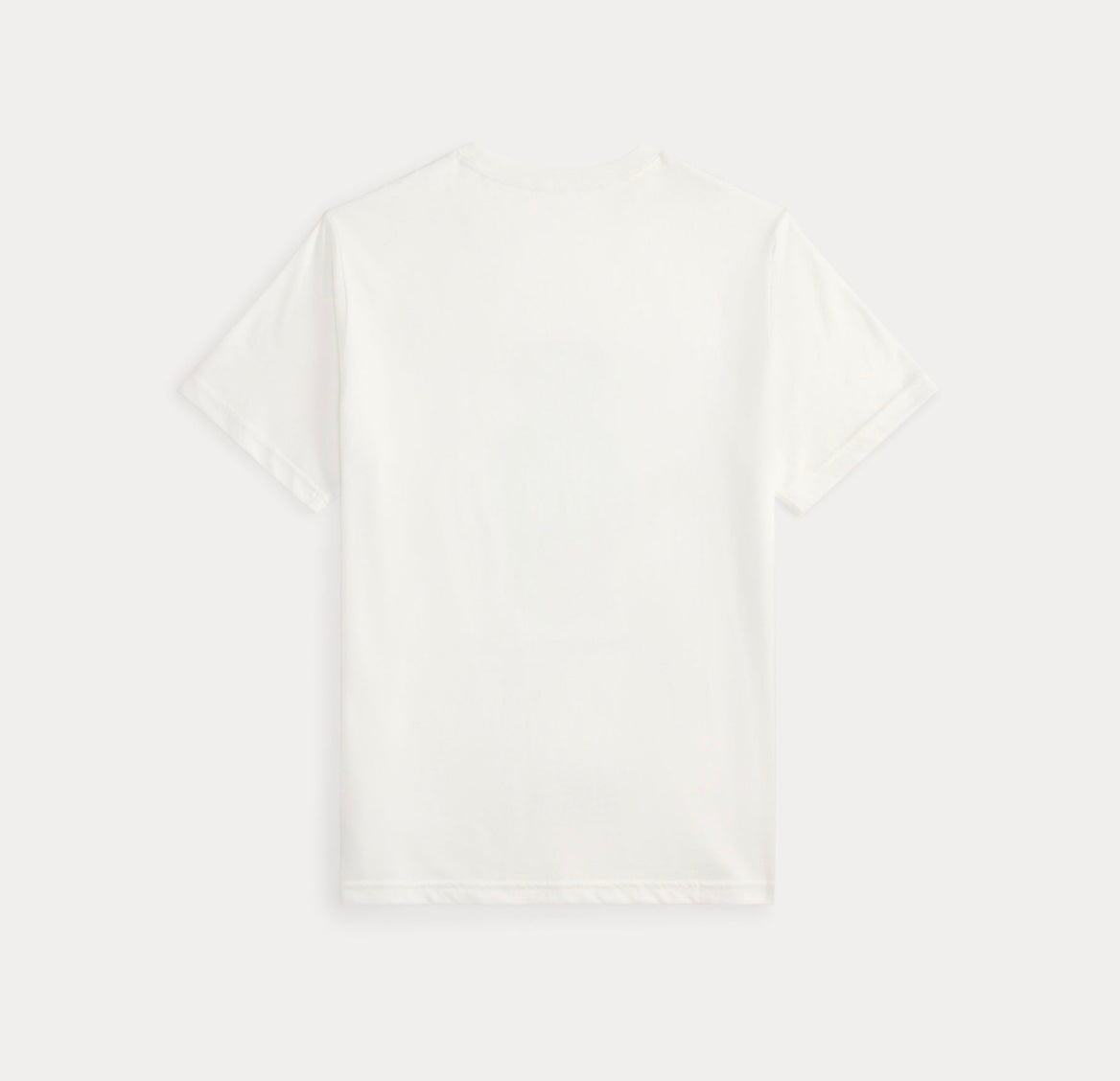 T-skjorte Polo Bear White Core Bear