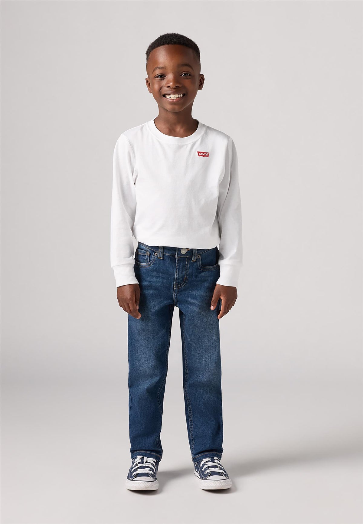 Jeans 502 Regular Taper Garland