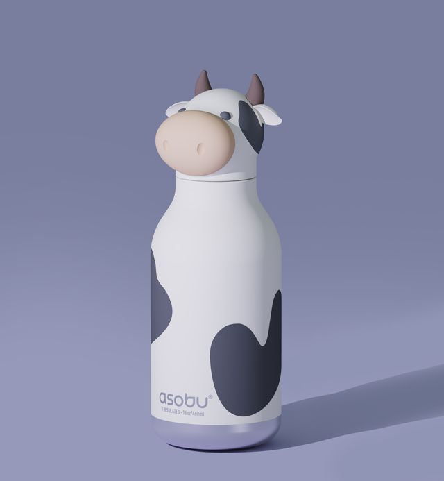 Drikkeflaske Cow Bestie