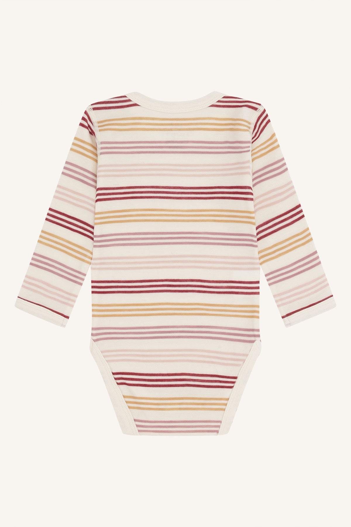 Body Baloo 3 Stripes Off White