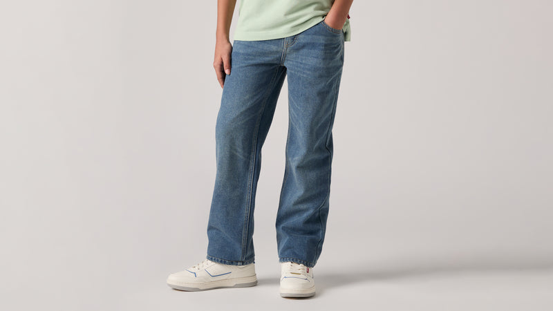 Jeans 505 Regular Fit Cloude Tones