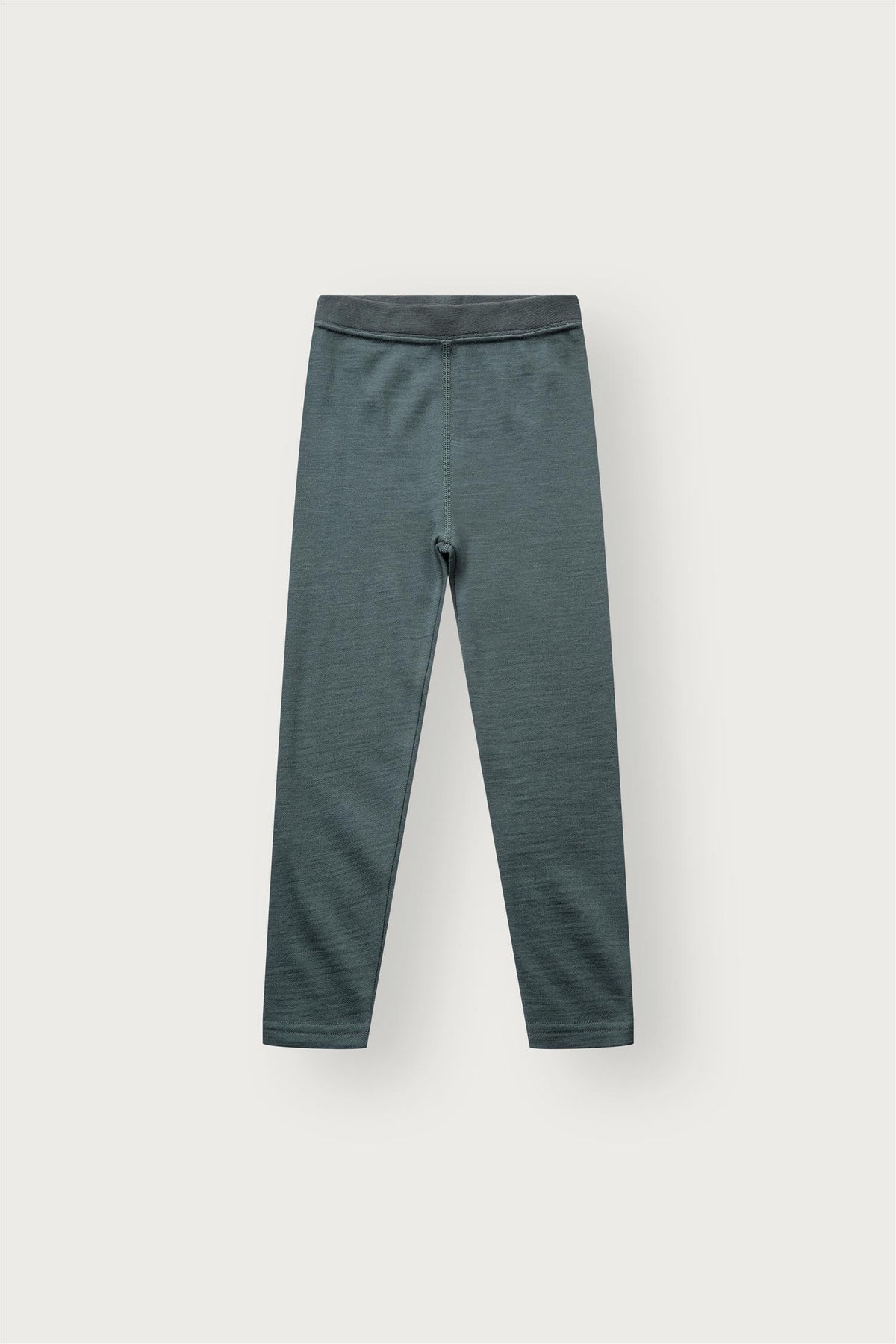 Bukse Laki Ull Balsam Green
