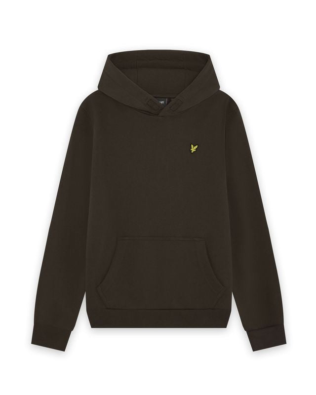 Hettegenser Pullover Ebony