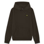 Hettegenser Pullover Ebony
