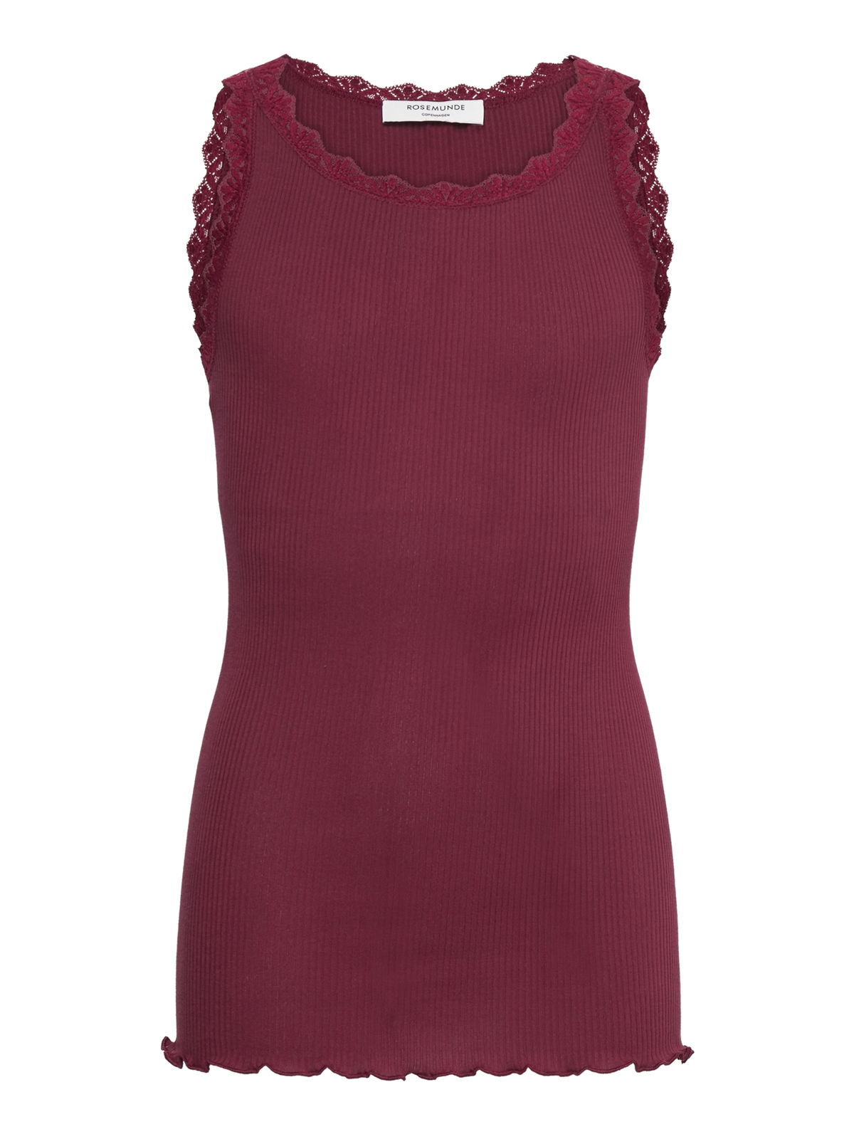 Top Balta SL Regular Lace Tawny Port