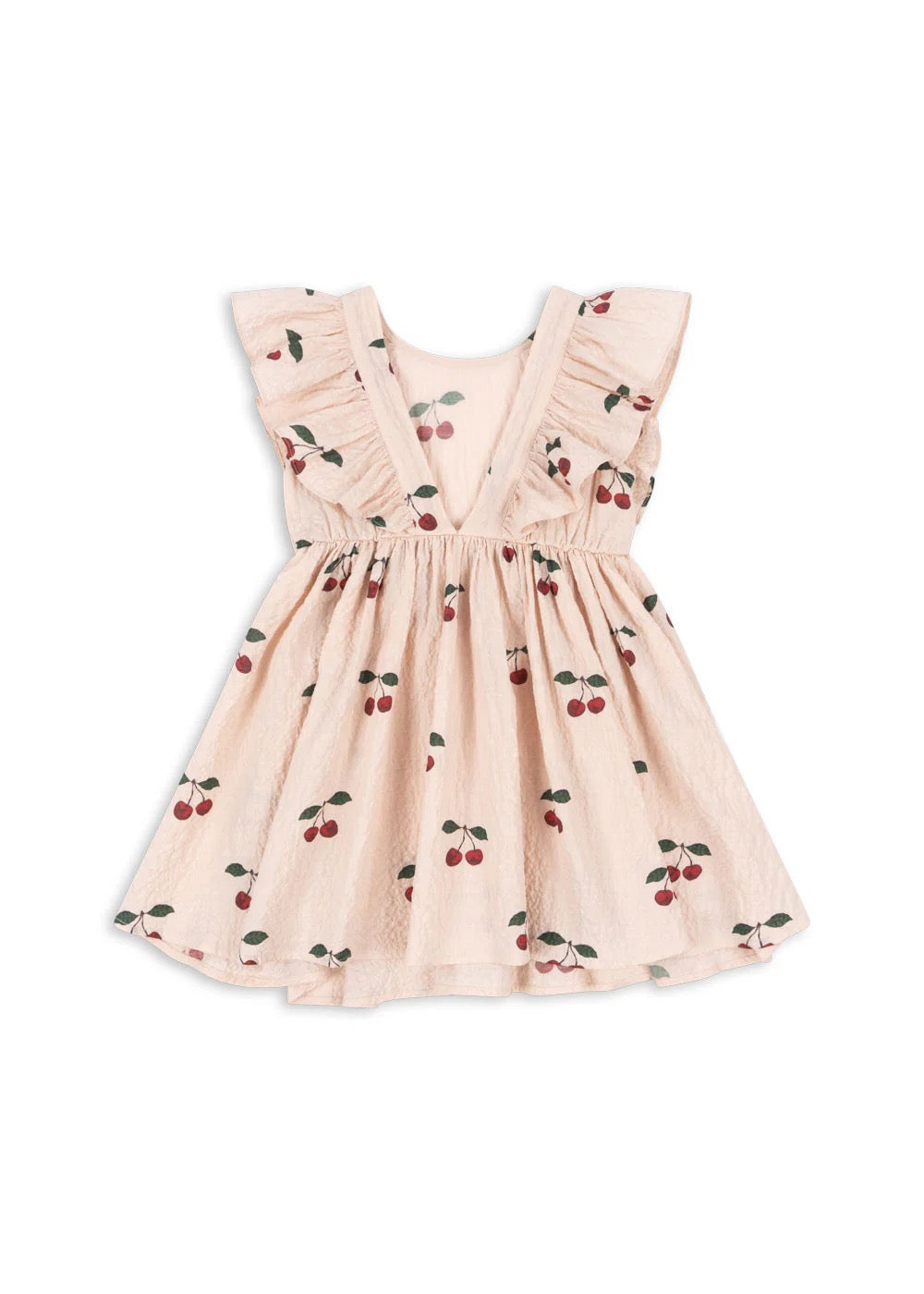 Kjole Elin Ma Grande Cerise Pink