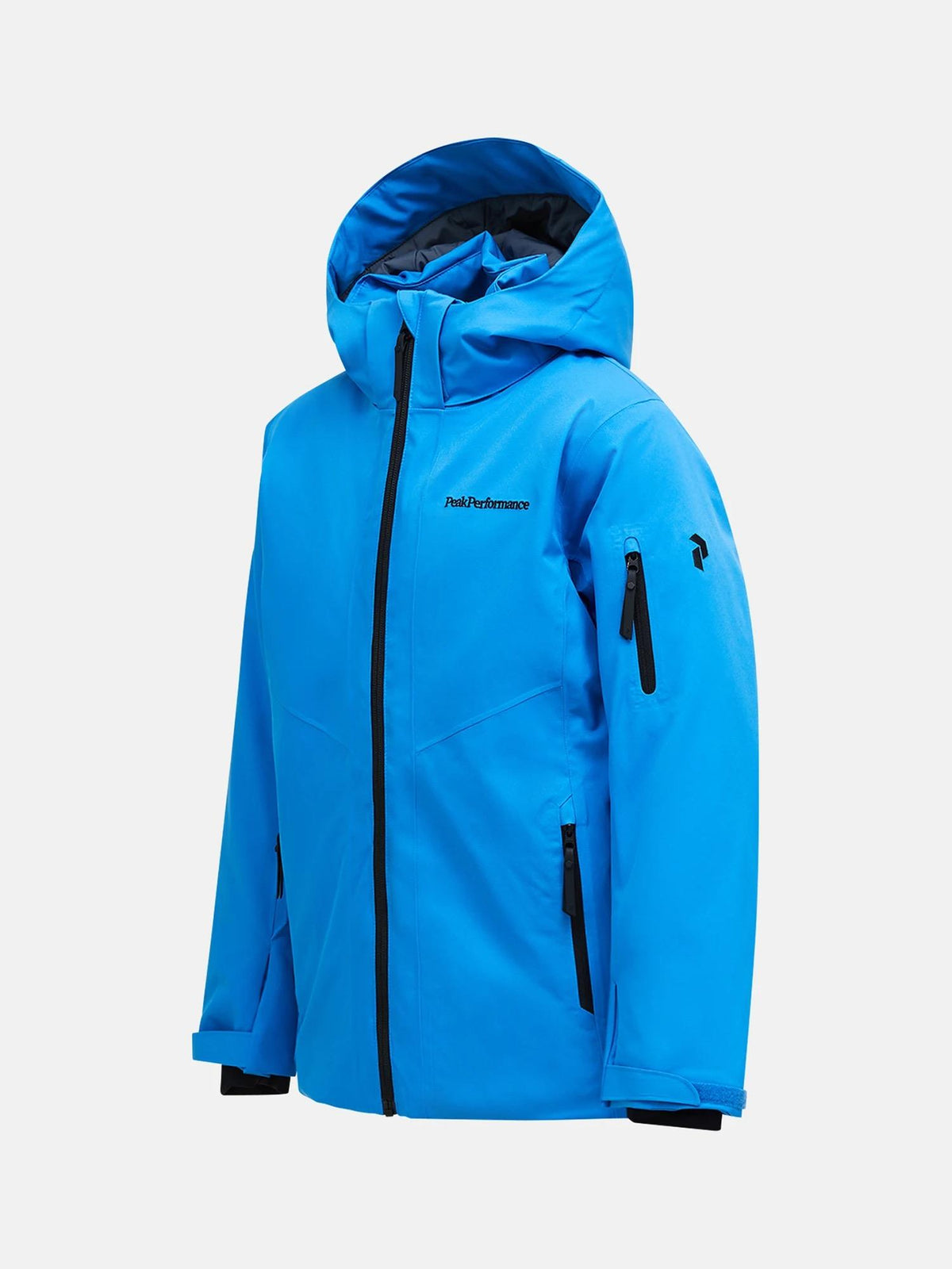 Jakke Maroon Insulated 2L Azure Ascent