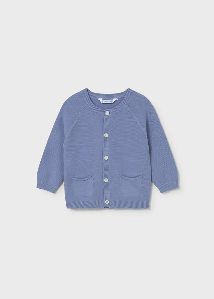 Cardigan Knit Capri