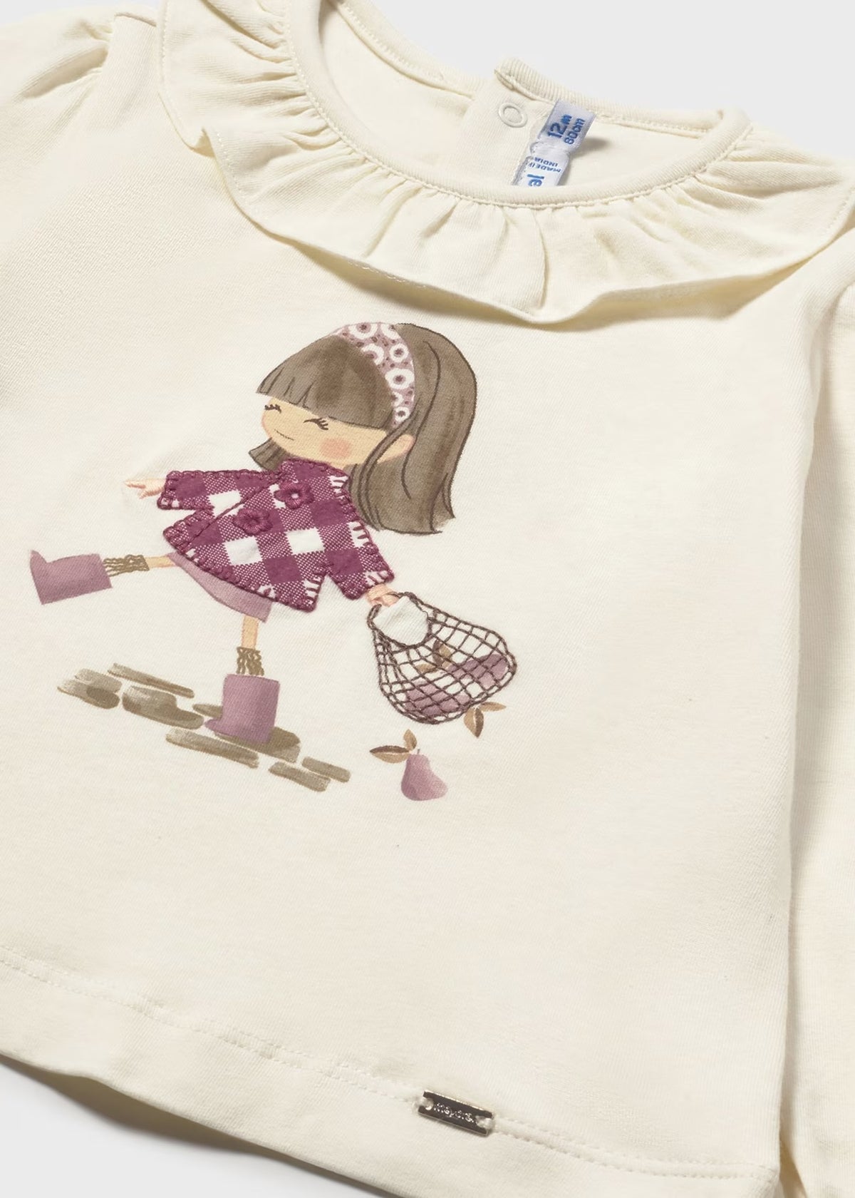 Genser Doll Mac-Rosado