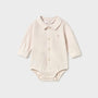 Body Skjorte M/Krage Milk