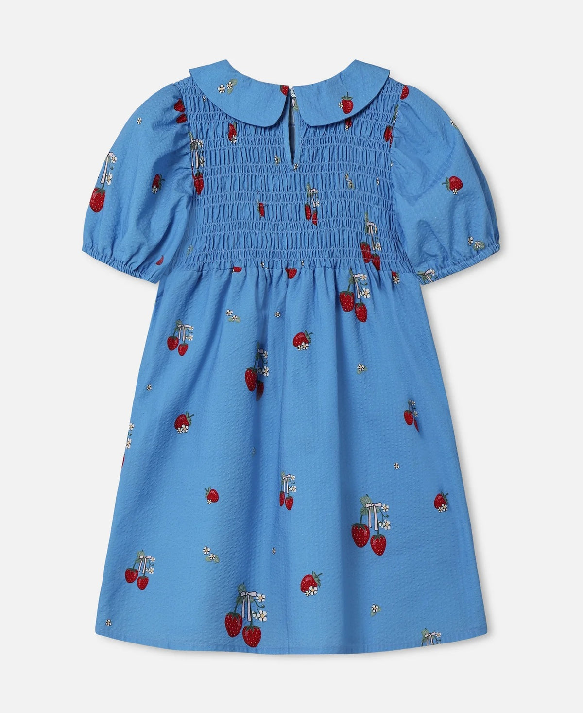 Kjole Elma Marina Blue