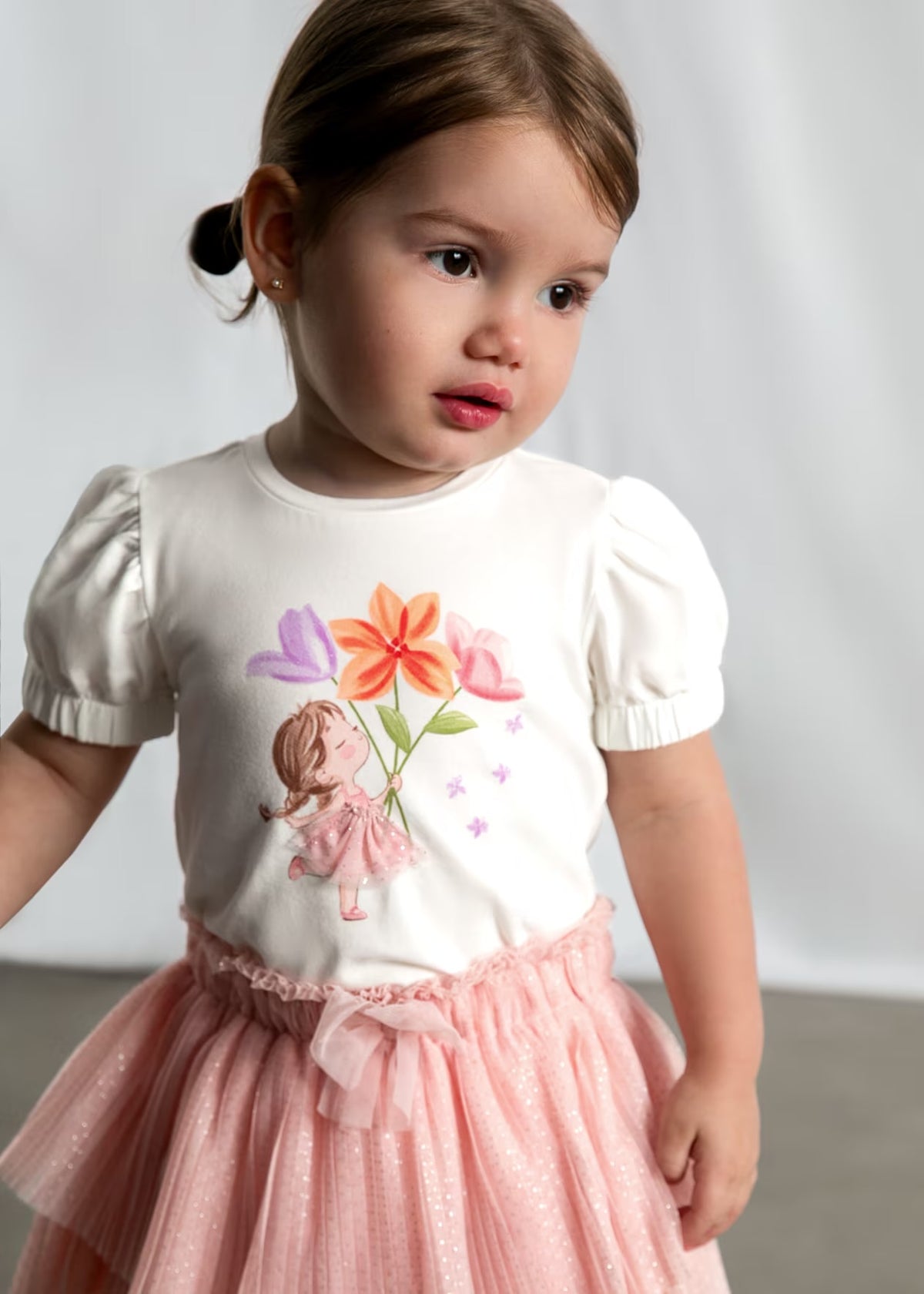 T-skjorte Doll Blossom