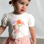 T-skjorte Doll Blossom