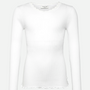 Langermet Balta LS Regular Lace New white