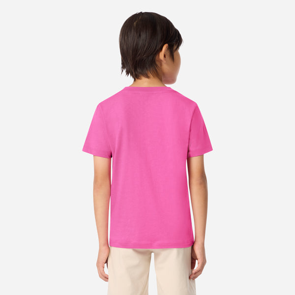 T-Skjorte Core Fushia