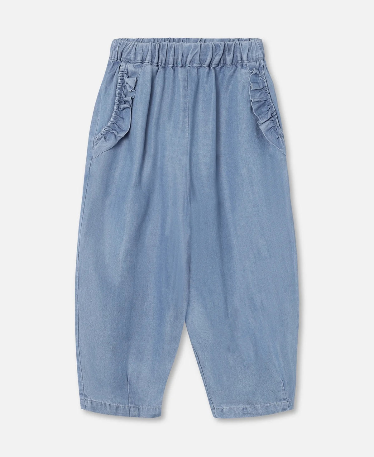 Bukse Helene Medium Denim Blue