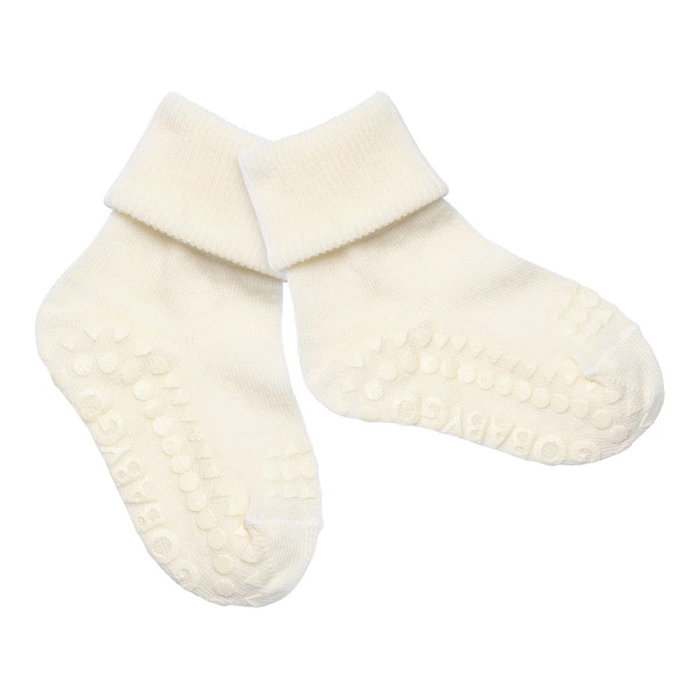 Antiskli Sokker Wool Snowflake
