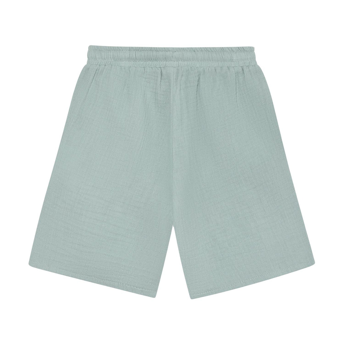 Shorts Muslin Gray Mist