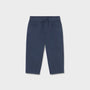 Bukse Poplin Straight Atlantic
