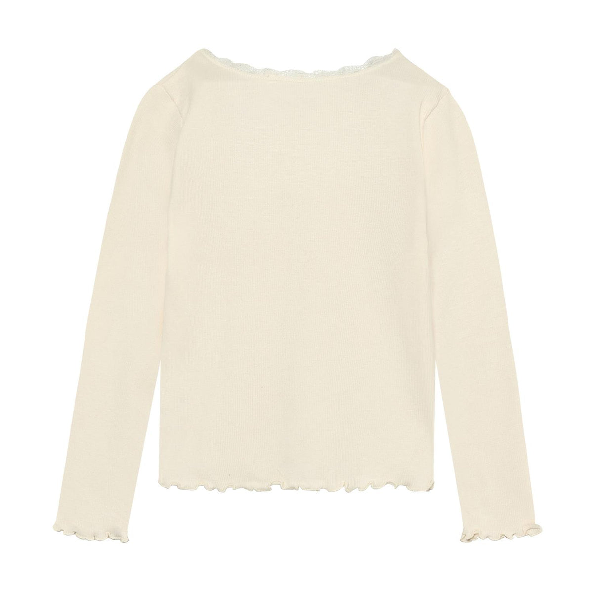 Genser Rib Antique White