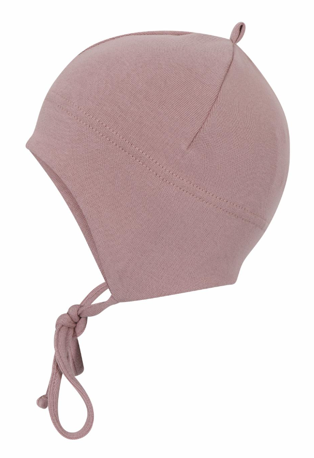 Sami baby hat Rose Grey