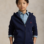 Hettejakke Polo Replen Classic Navy