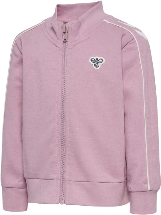 Sett Tracksuit Mauve Shadow