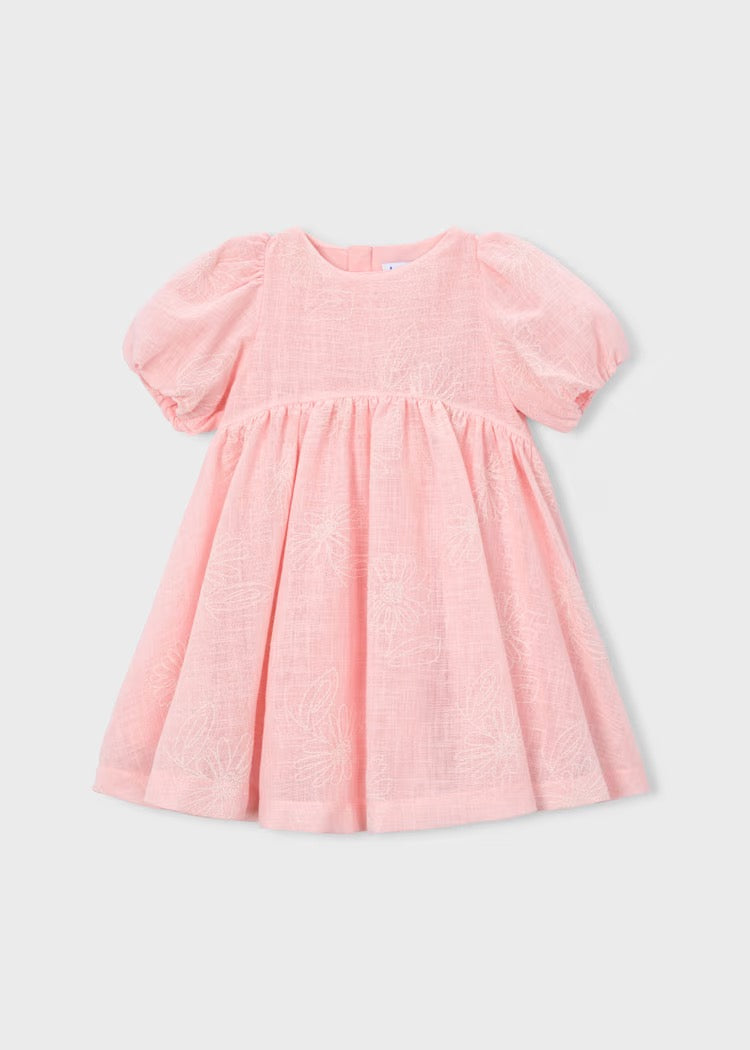 Kjole Rustic Blossom