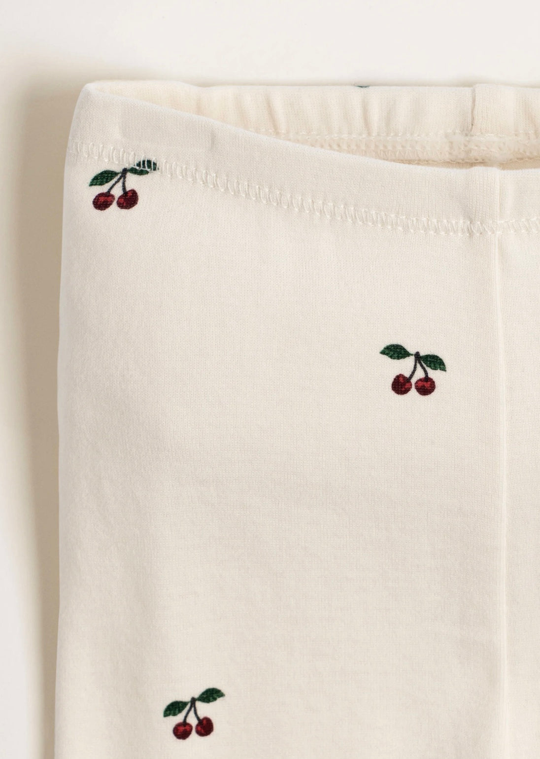 Tights Newborn Cherry