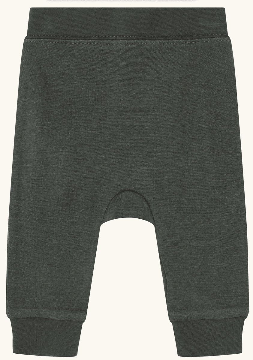 Bukse Golf Solid Deep Ivy