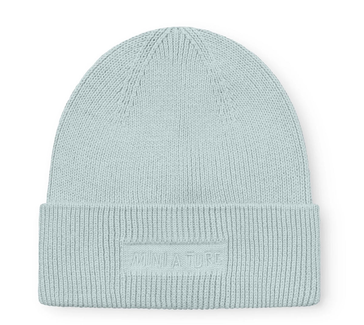 Lue MatBoje Beanie Cloud Blue