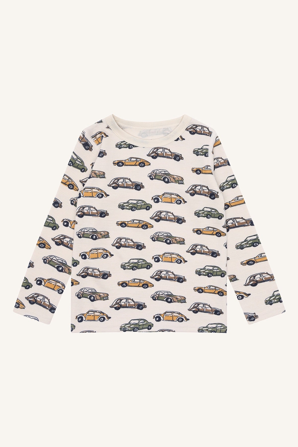 Genser Awo Cars French Oak