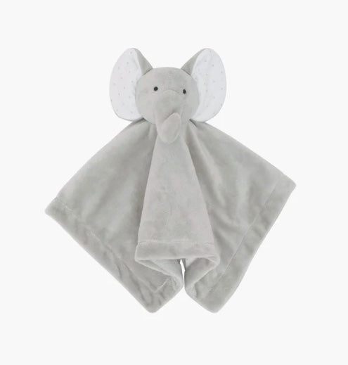 Koseklut Buddy Elephant Charlie Grey