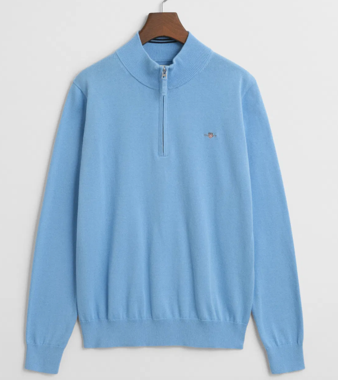 Genser Shield Half Zip Dream Blue