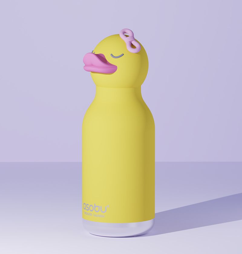 Drikkeflakse Ducky Bestie