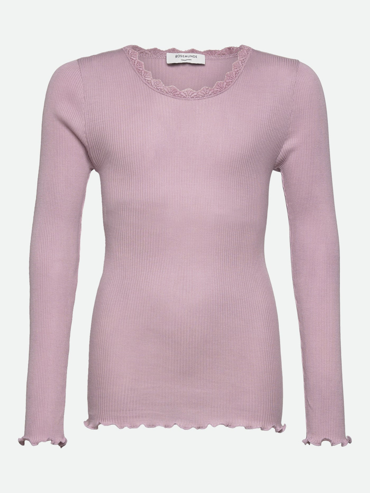 Langermet Balta LS Regular Lace Dawn Pink